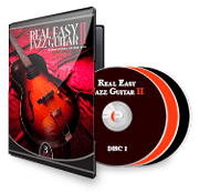 Real Easy Jazz Guitar 2