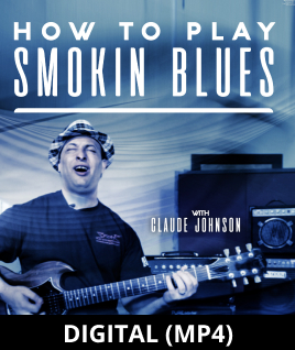 How to Play Smokin' Blues