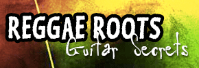 Reggae Roots Guitar