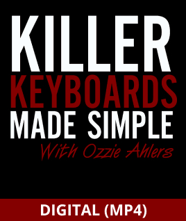 Keyboards Made Simple Volume 1